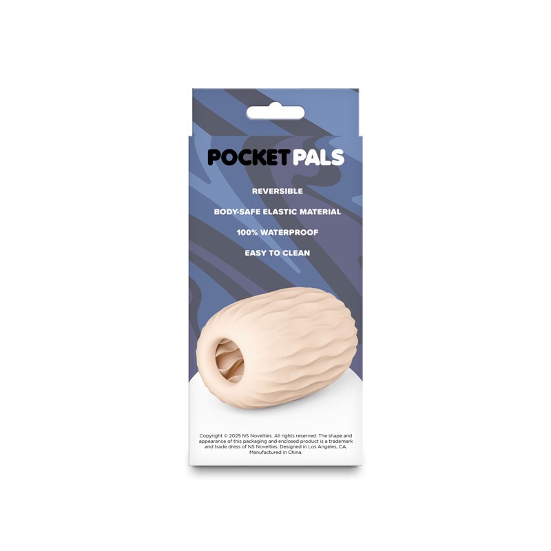 Pocket Pals - Lexi White