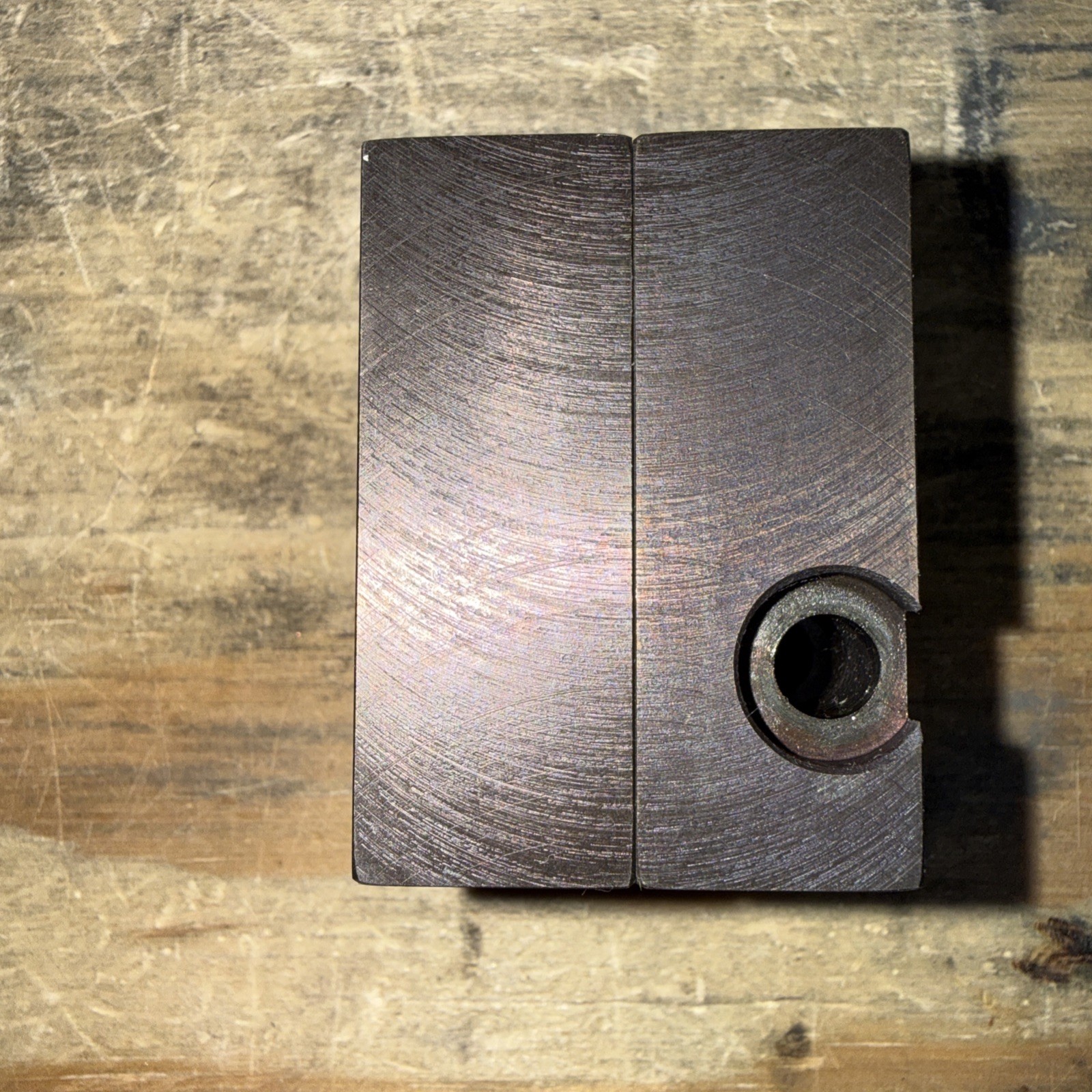 New Magma Engineering Master Caster Bullet Mold 10-180-RN-FB. No Hardware.
