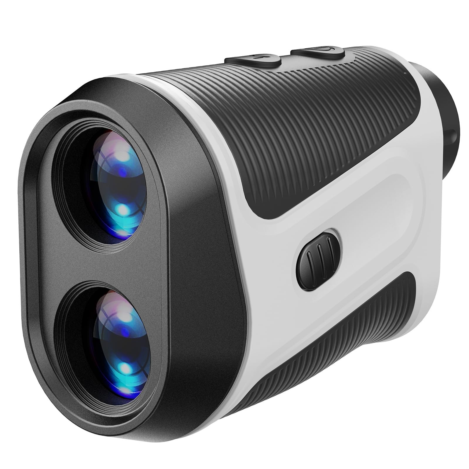 Golf Rangefinder with Slope | 1200 Yards High-Precision Laser Distance Meter | F