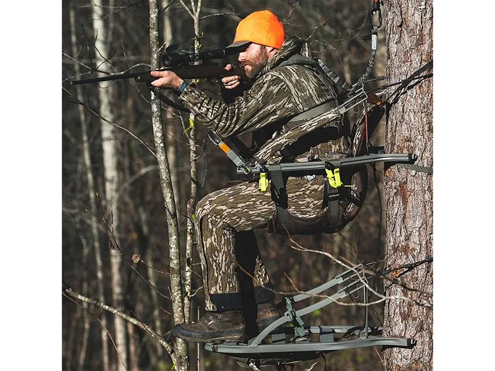 Summit Dual Threat Pro SD Climbing Treestand