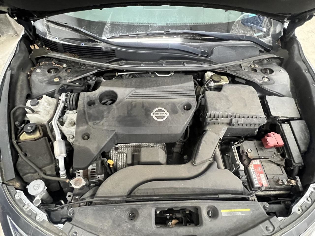 Engine ECM Electronic Control Module 1.8L Fits 13-15 SENTRA 230784