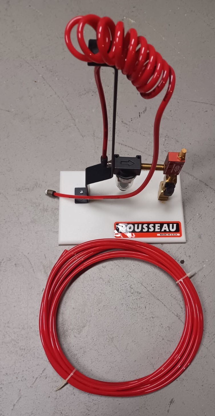 Rousseau RM3600 Vacuum Clamp System for Woodworking - New Old Stock