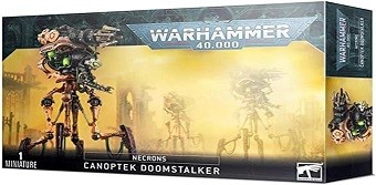 Warhammer 40k: Necrons Canoptek Doomstalker