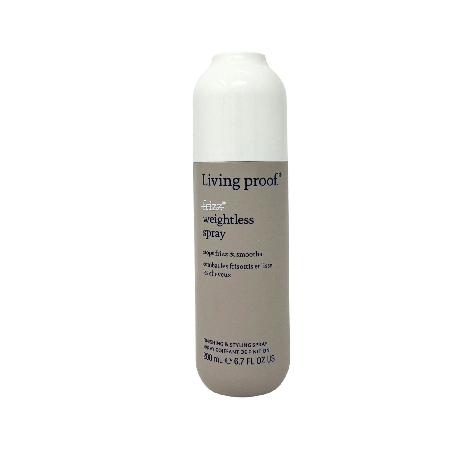 Living Proof No Frizz Weightless Styling  Spray Fresh 6.7 oz