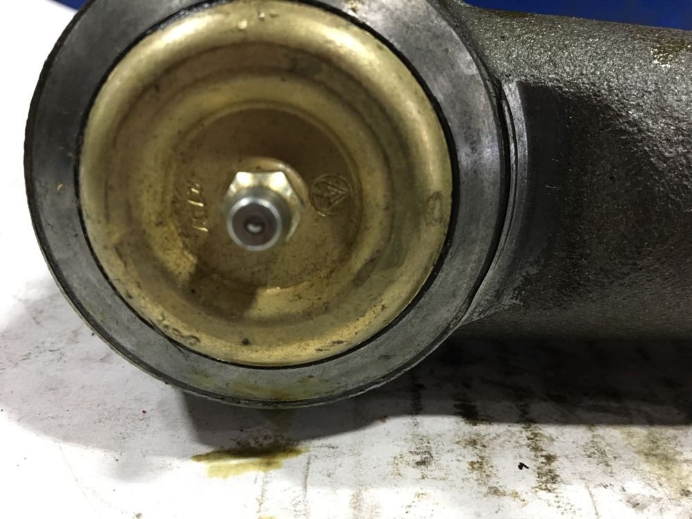 Flagg Tie Rod ES8424R (402-14236)