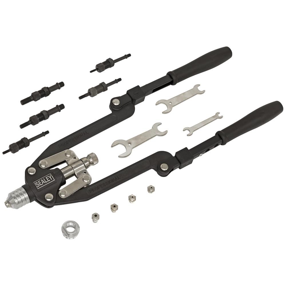 Sealey Rivet and Threaded Nut Rivet Kit