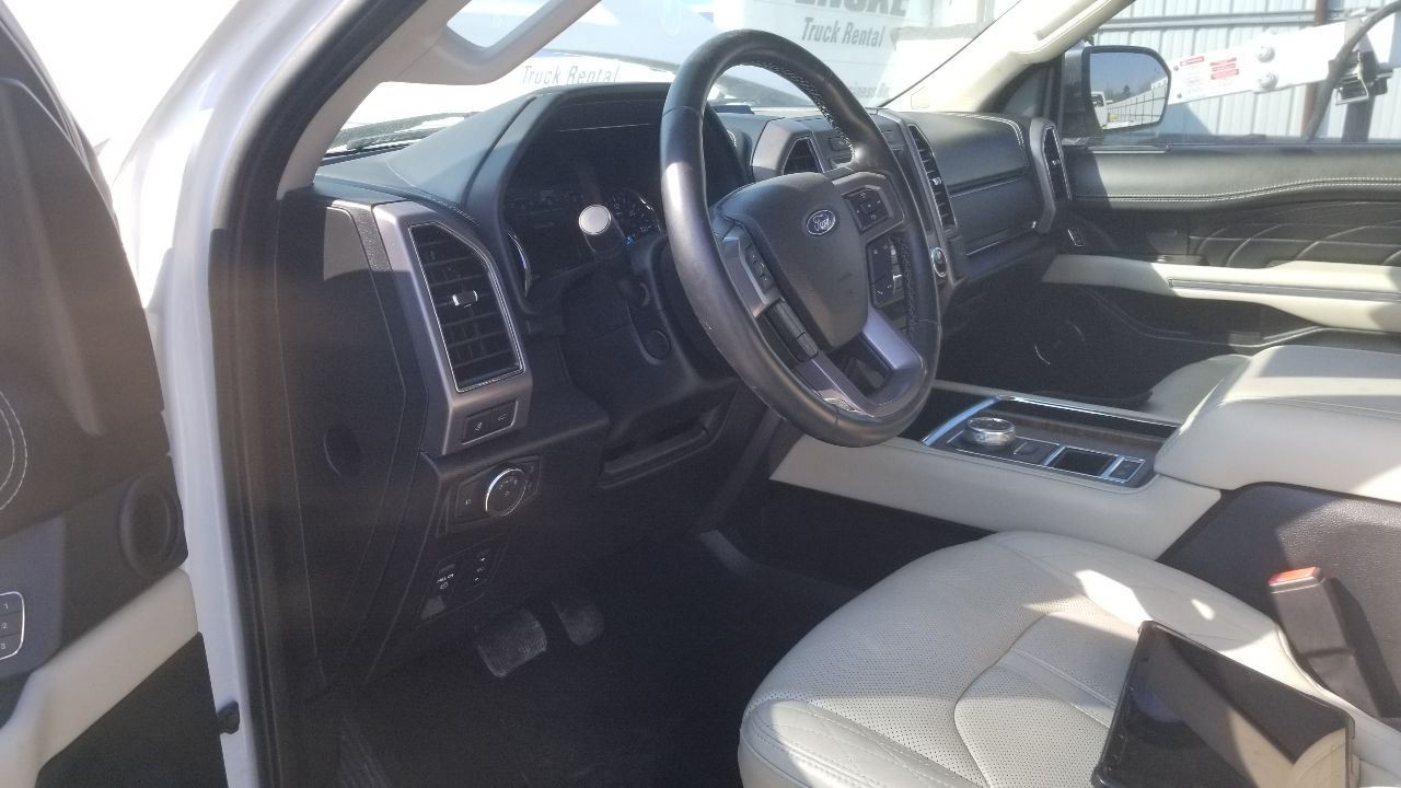 20 FORD EXPEDITION 3.5L UPPER AIR SHUTTER