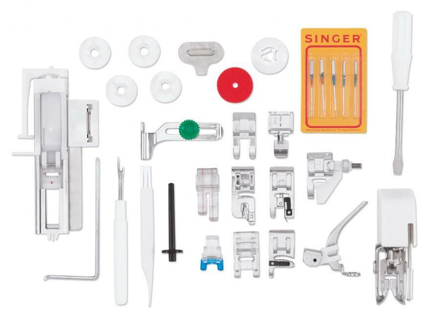 Singer Quantum Stylist 9960 Computerized Sewing Machine
