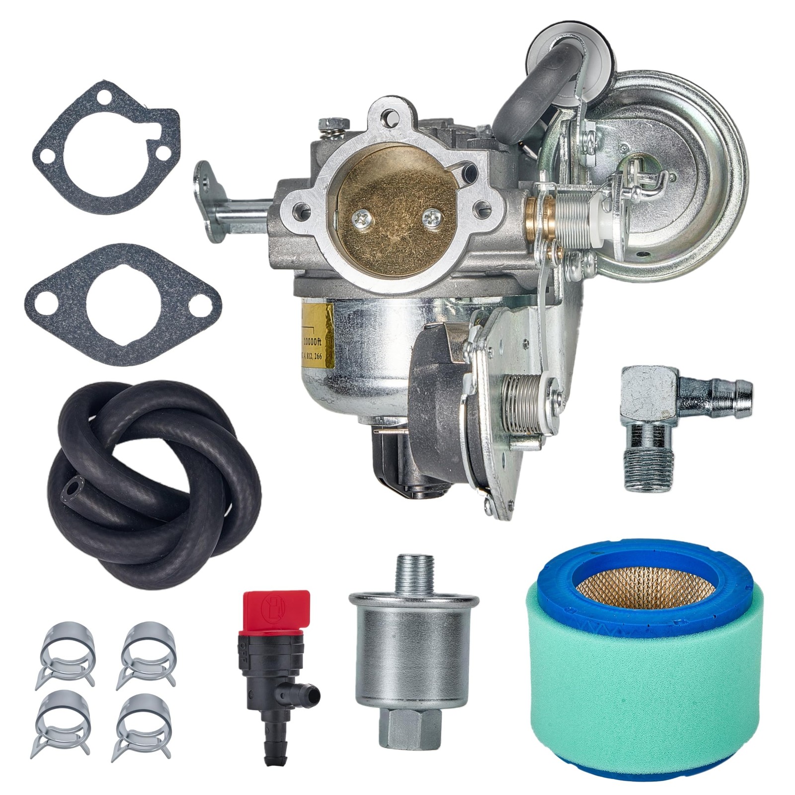 146-0663 Carburetor For Onan 4000 4500 5000 5500 7000 Emerald BGE Spec K-P. B...