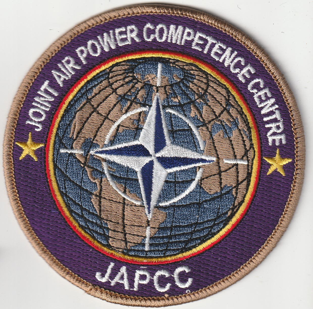 German air force Luftwaffe Joint Air Power Competence Centre JAPCC NATO Kalkar