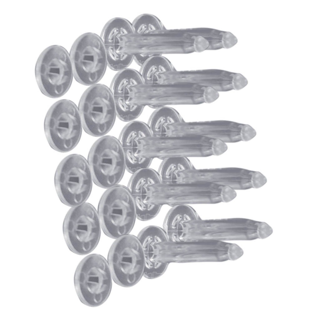 10 Pcs Durable Anti-drop Pins Kit For DJI Phantom 3 Pro Adv Replacement Parts