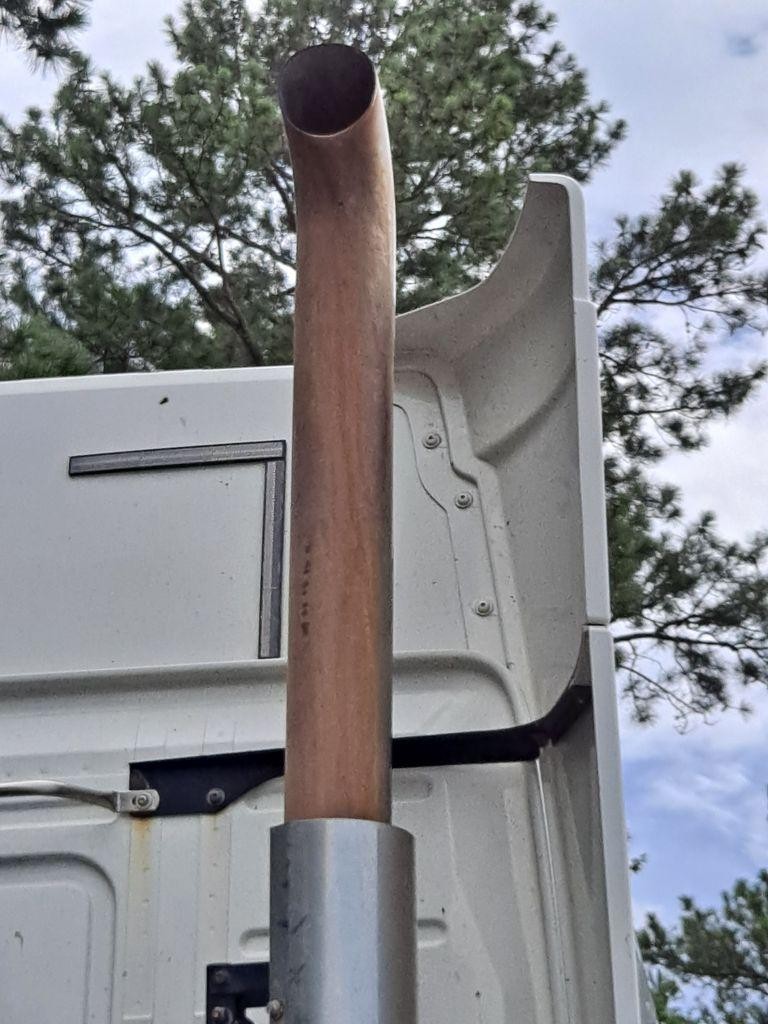 Replaces 2014 VOLVO VNL CAB EXTENSION ,  GA