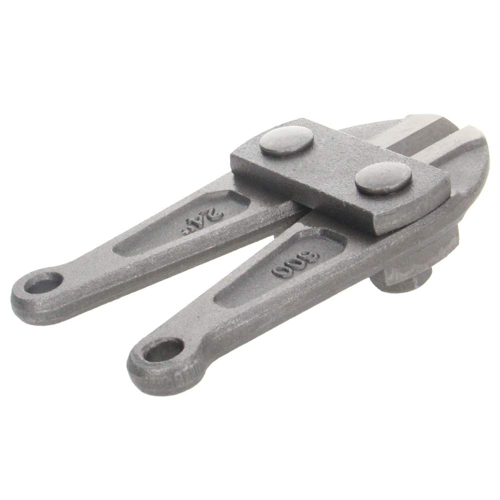 Utoolmart 24-Inch Bolt Cutter Replacement Jaws, Blade Hand Tool 600mm