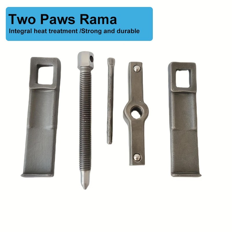 2 Jaw Bearing Puller Tool for Removing Gears Pulleys and Engine Components