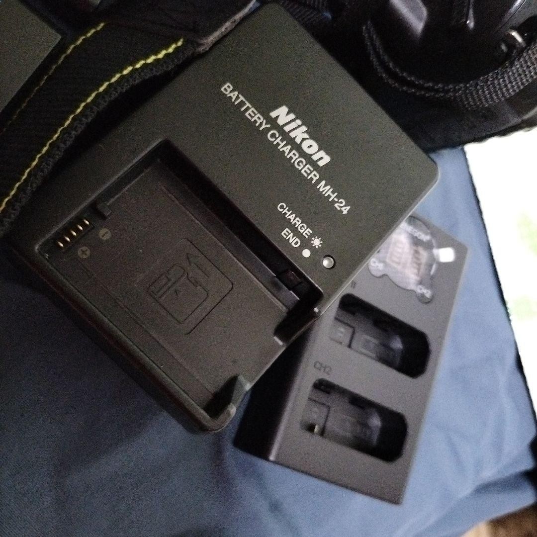 Nikon Digital Single Lens Reflex Camera From Japan