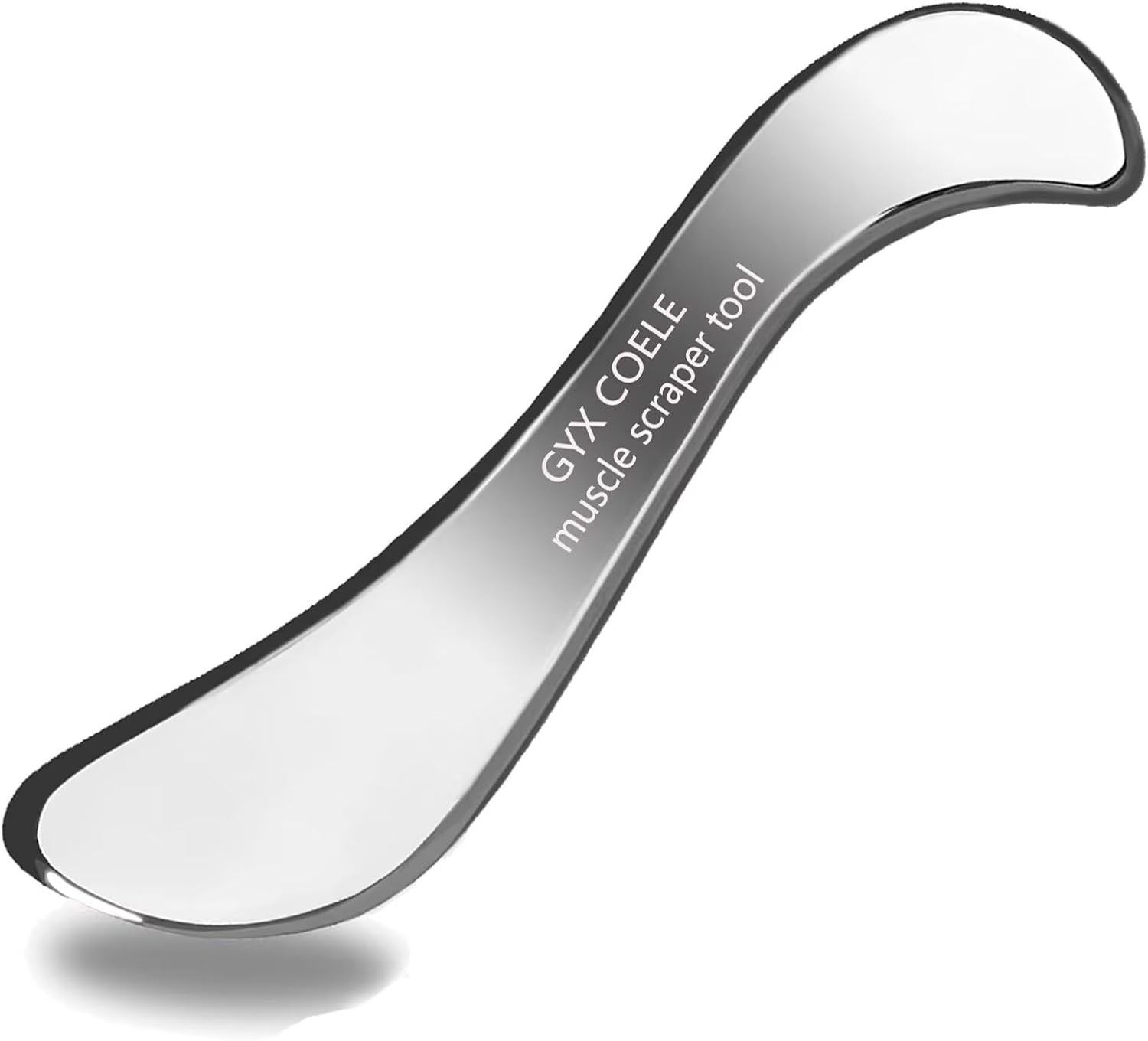 Stainless Steel Gua sha Scraping Massage Tool IASTM Tools Great Soft Tissue Mobi
