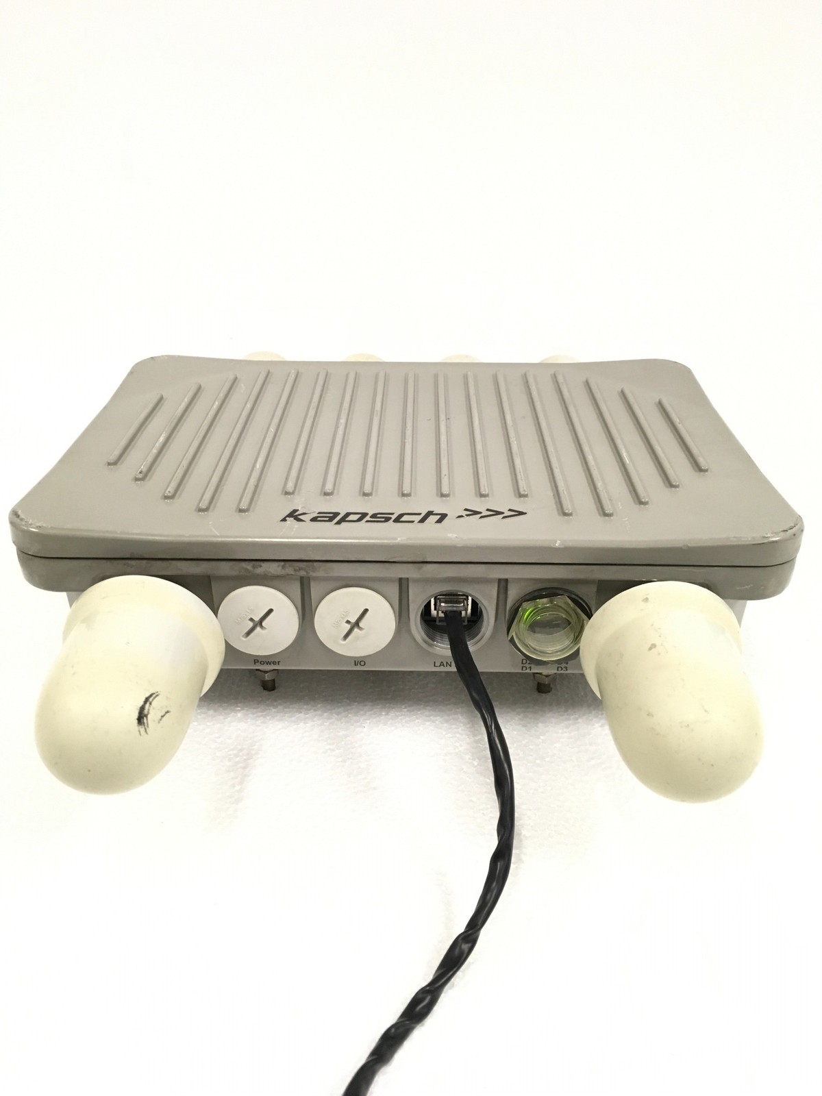 Kapsch RIS-9260-QAEW ITS Station POE+ w/6x GPS Antennas  24W FREE SHIPPING QTY