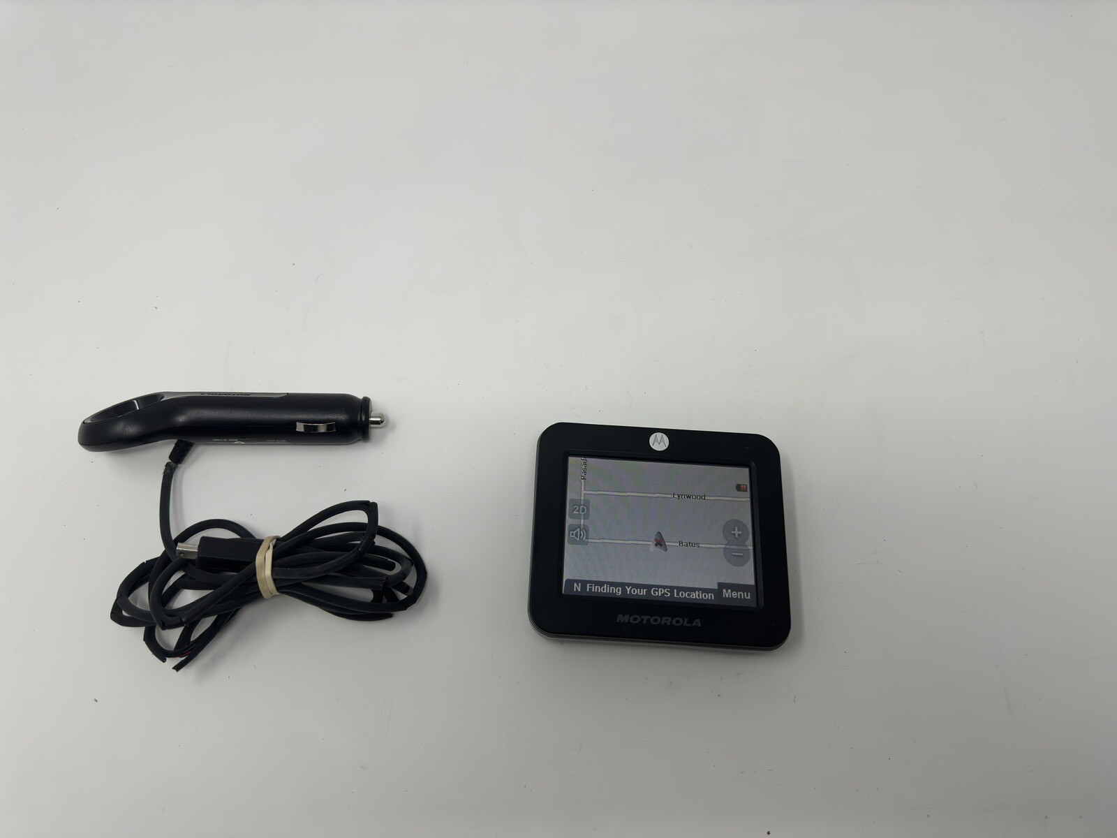 Motorola TN20 Black Touch Screen Interface GPS *-Unit Only- *