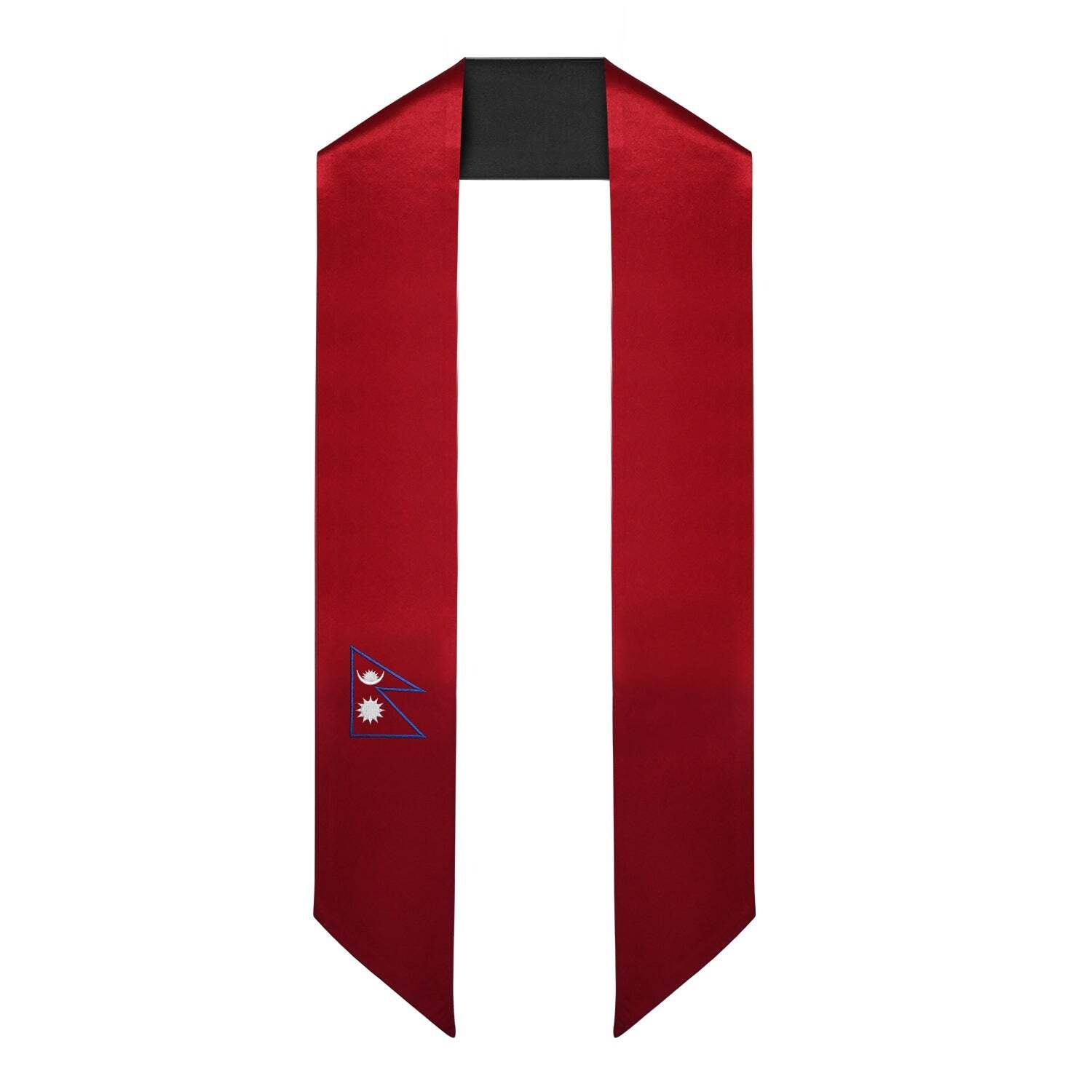 Endea Graduation Nepal International Stole Student Study Abroad Unisex