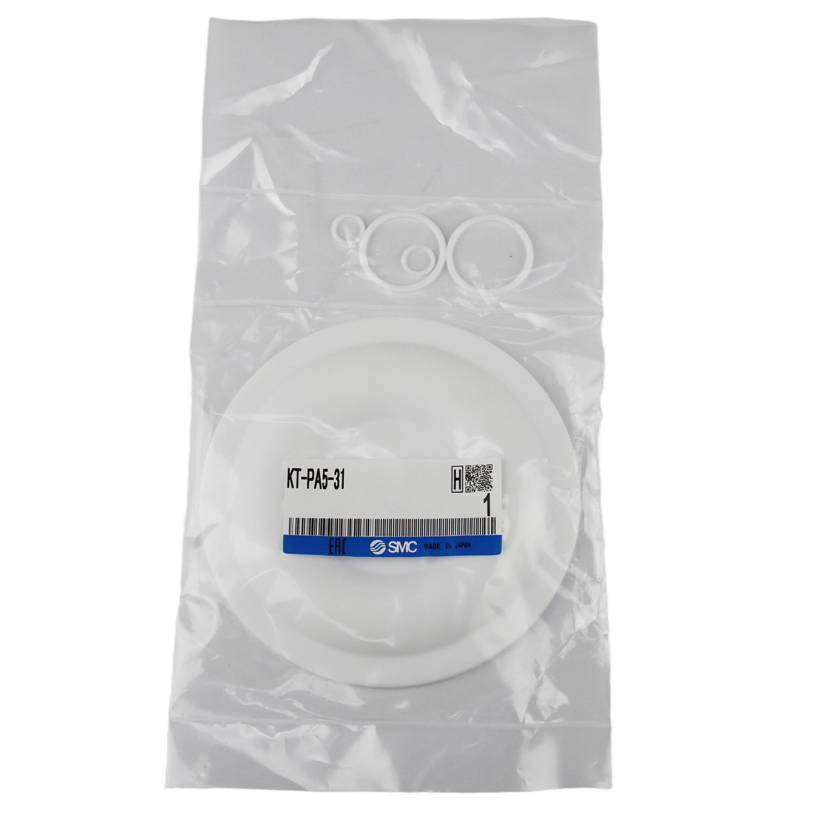 New SMC KT-PA5-31 Pump Diaphragm