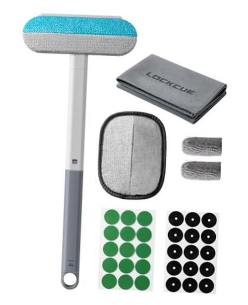 7-in-1 Billiard Table Cleaner Kit - Pool Table Felt Accessories