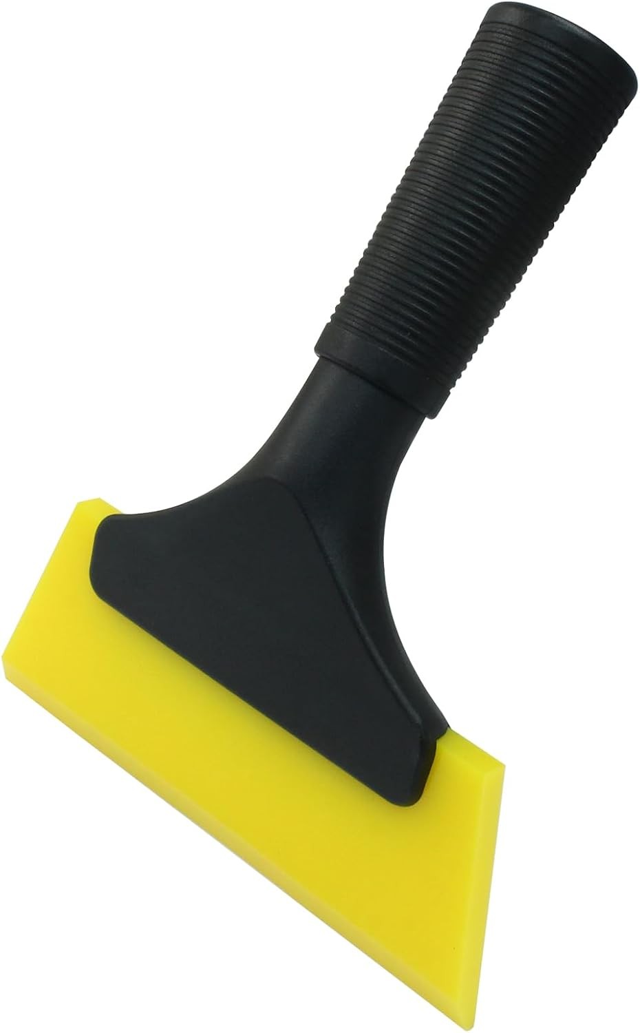 2 Pcs Small Squeegee 5 Inch, Rubber Blade Window Tint Squeegee Mini Wiper for...