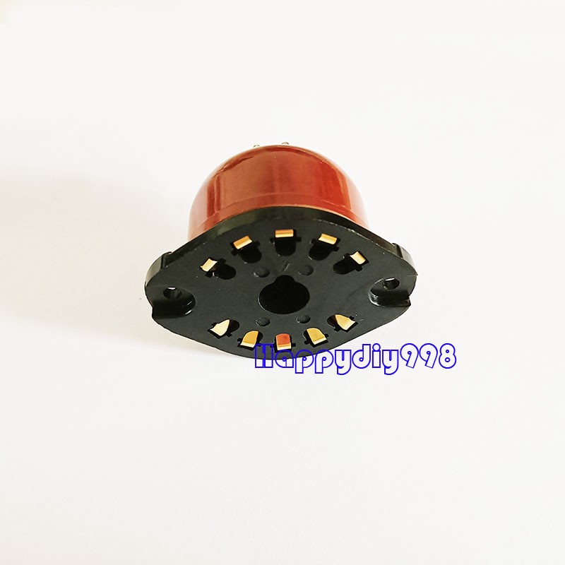 1PC AZ11 to 5U4G   tube socket adapter for Audio AMP DIY
