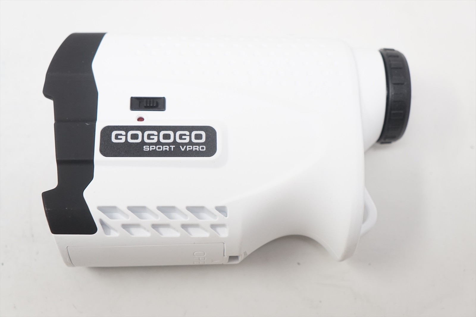 GOGOGO Sport VPRO White Rangefinder Good Condition w/ Battery