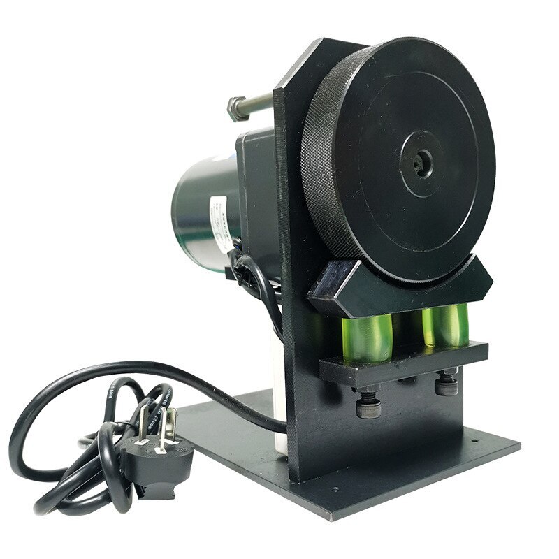 Electric Half Stripping and Twisting Machine Wire Power Roller Twisting Machine