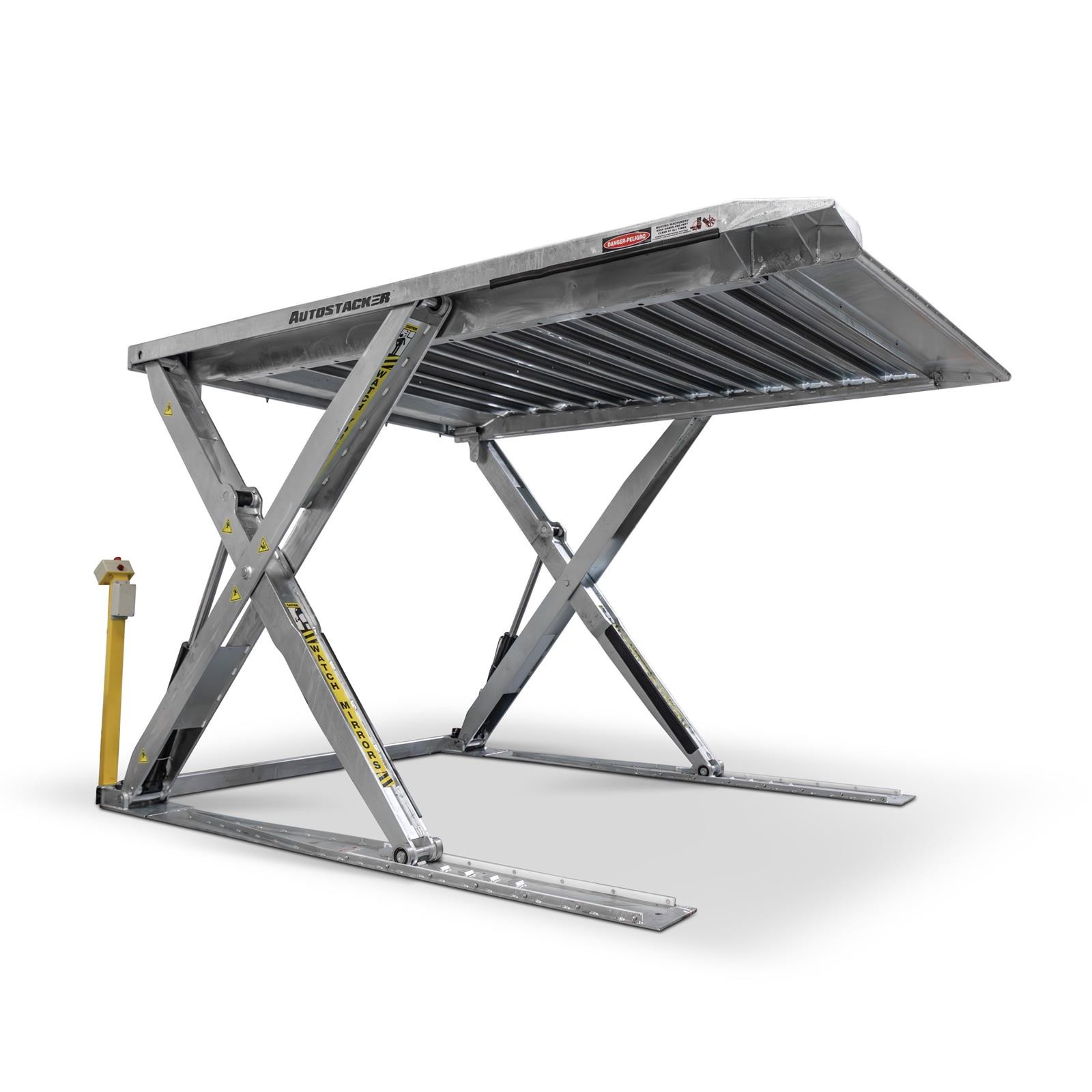 Autostacker A6S-OPT1 220V 6,000-lb. Capacity / Car Stacker