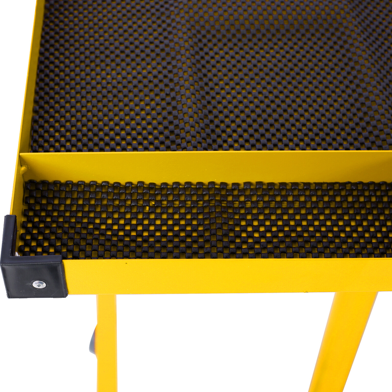 Adjustable Work Table w/ Drawer Rolling Tool Tray 220LBS Capacity Tool Storage
