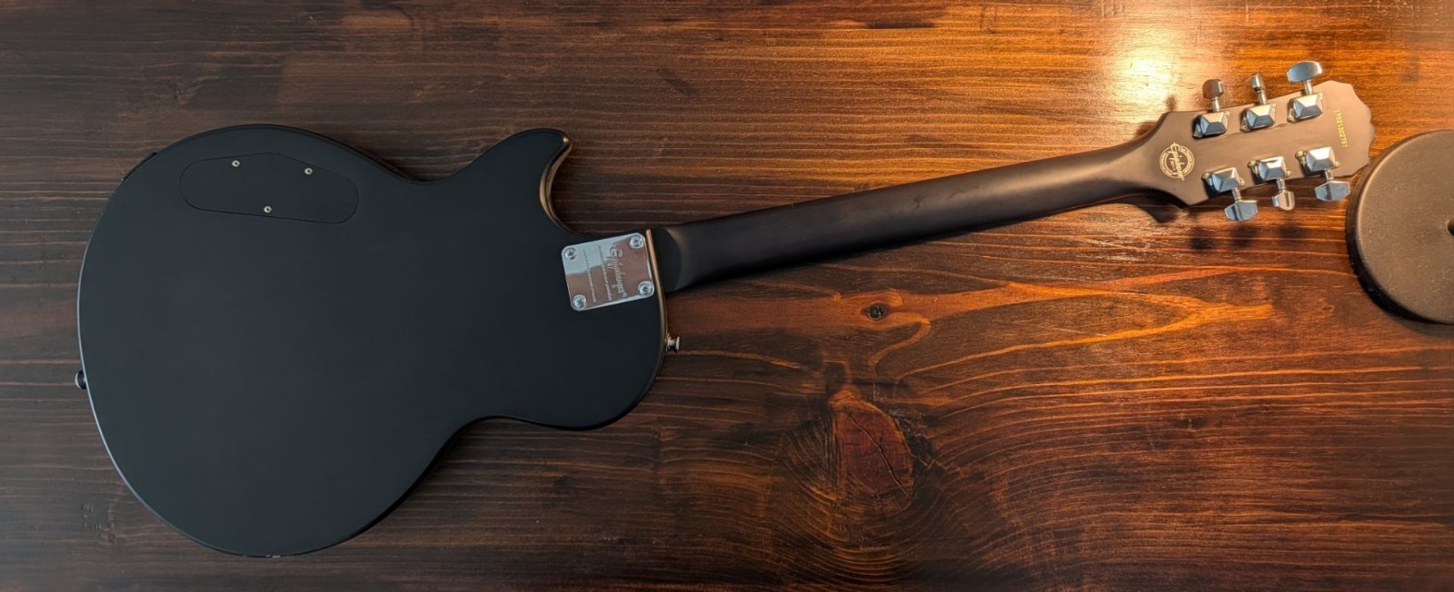 Electric Guitar Set for Quiet Play