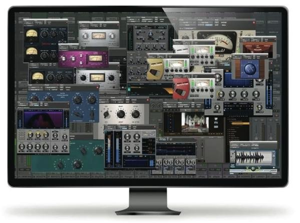 Avid Complete Plugin Bundle 3Y Subscription