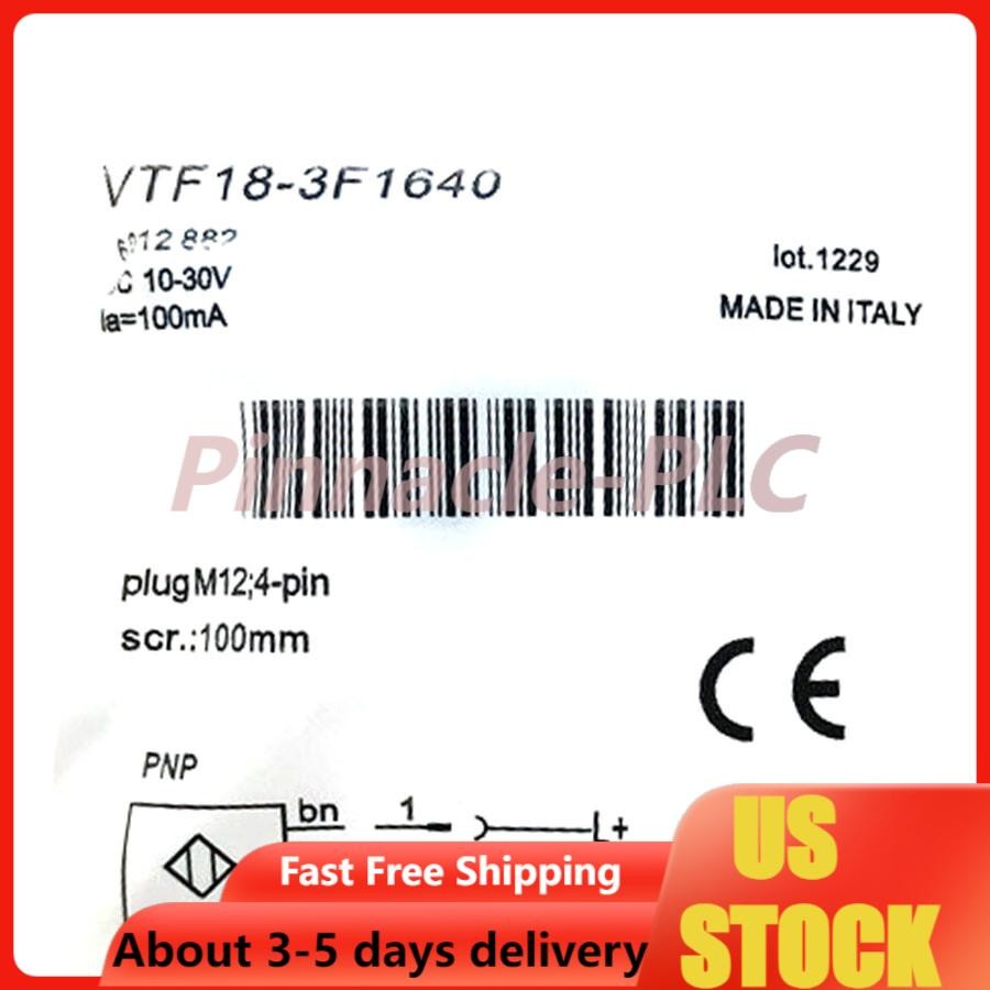 SICK VTF18-3F1640 Photoelectric proximity sensor ,PNP,New