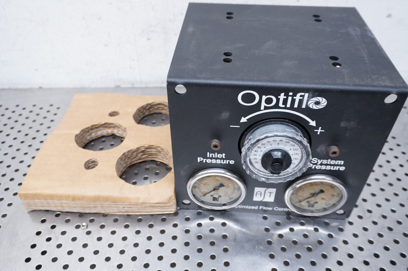 Optiflo optimized Flow Control Left To Right Flow 1" npt