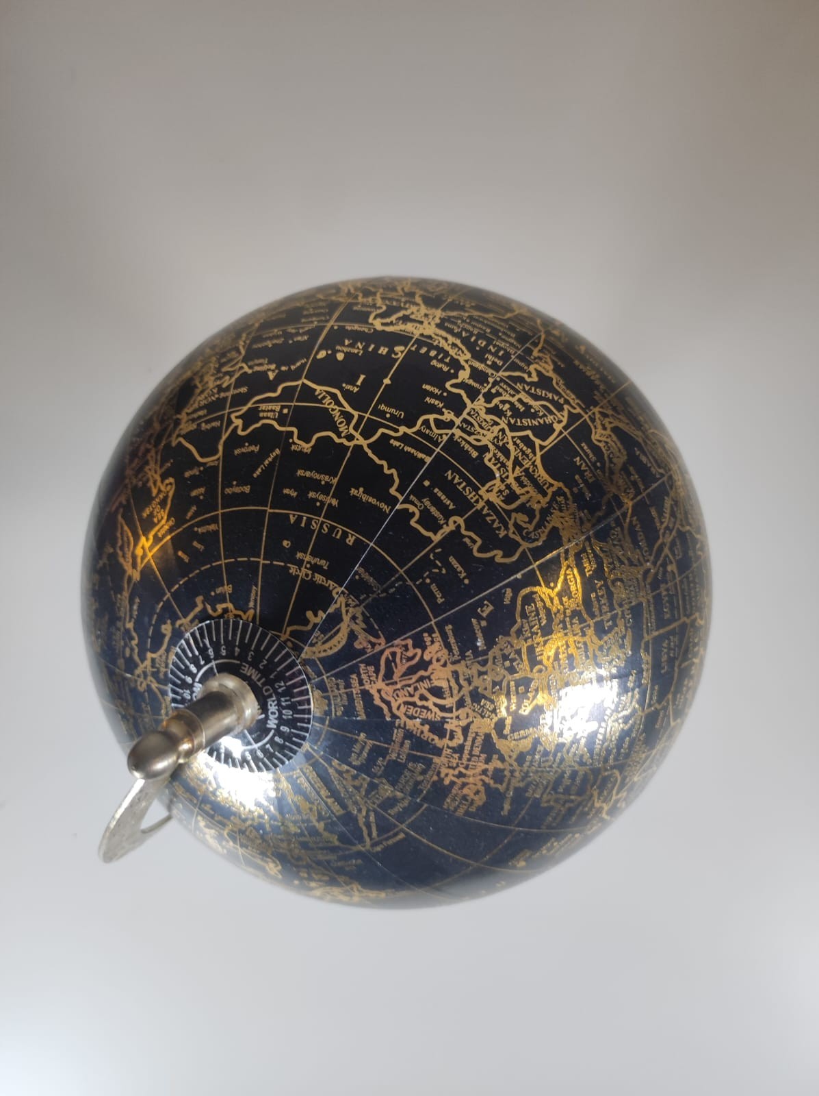 Decorative Globe Capated Collection by RC Classic Chic Home Decor