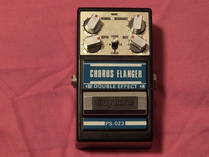 Guyatone PS-023 Chorus Pedal