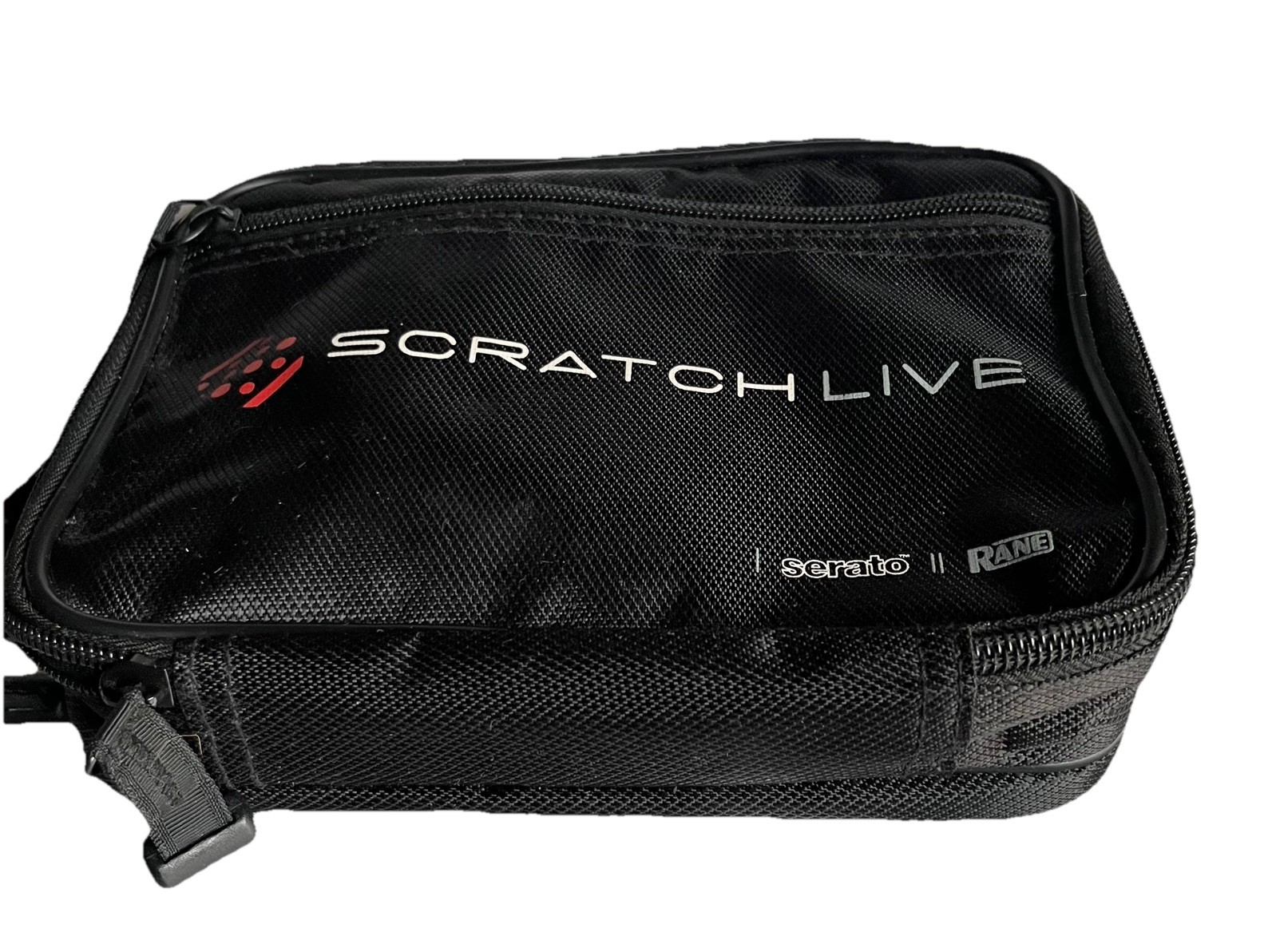 RANE SL 3 For SERATO SCRATCH LIVE Advanced Audio Interface for Pro DJs W/ Bag