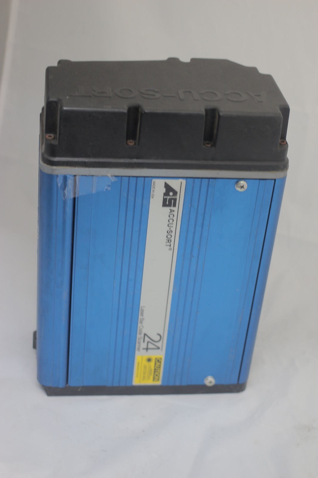 ACCU-SORT 24i LASER BAR CODE SCANNER