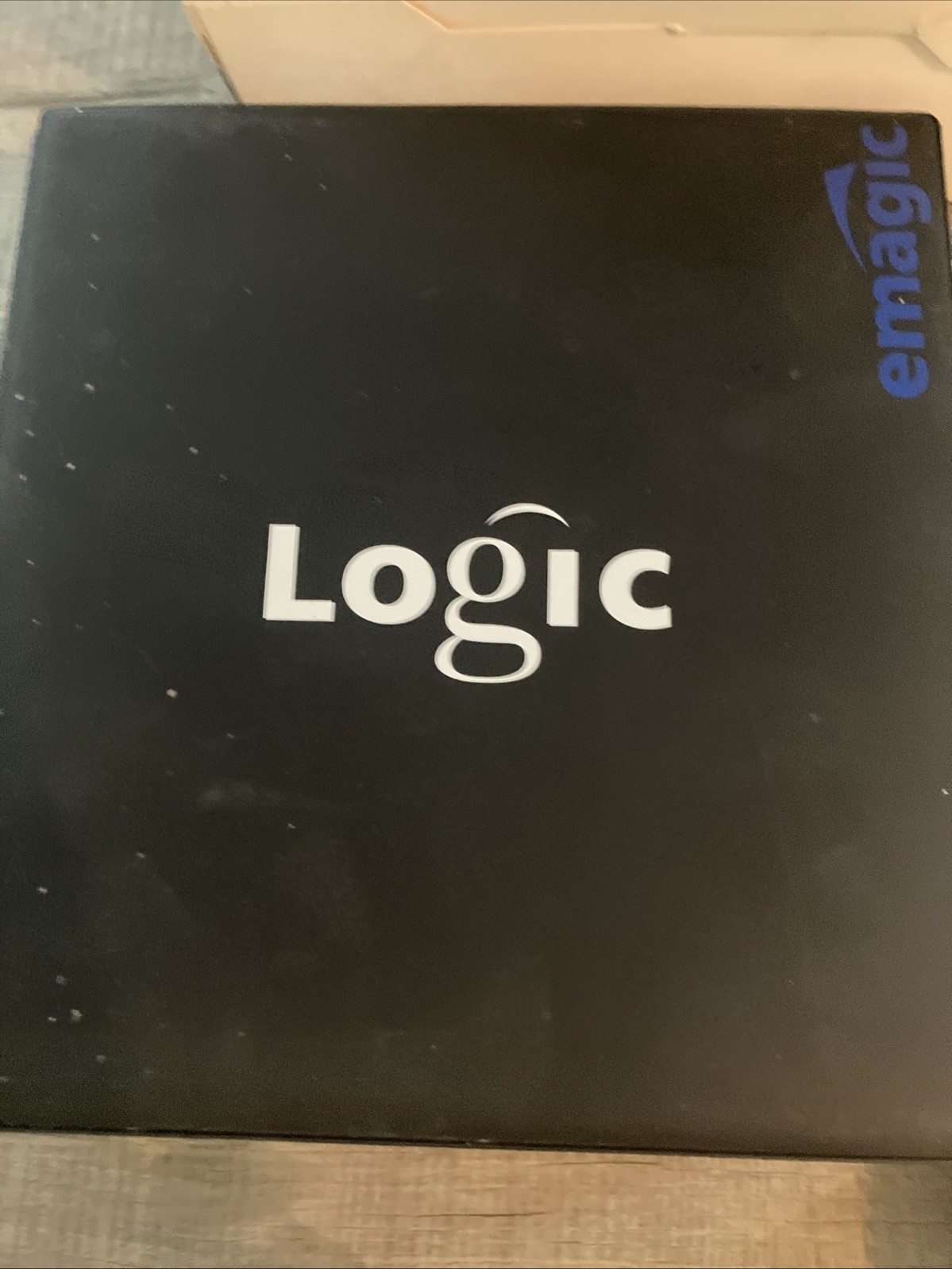 Emagic Logic Audio Silver 4.6 Windows vintage daw audio recording software