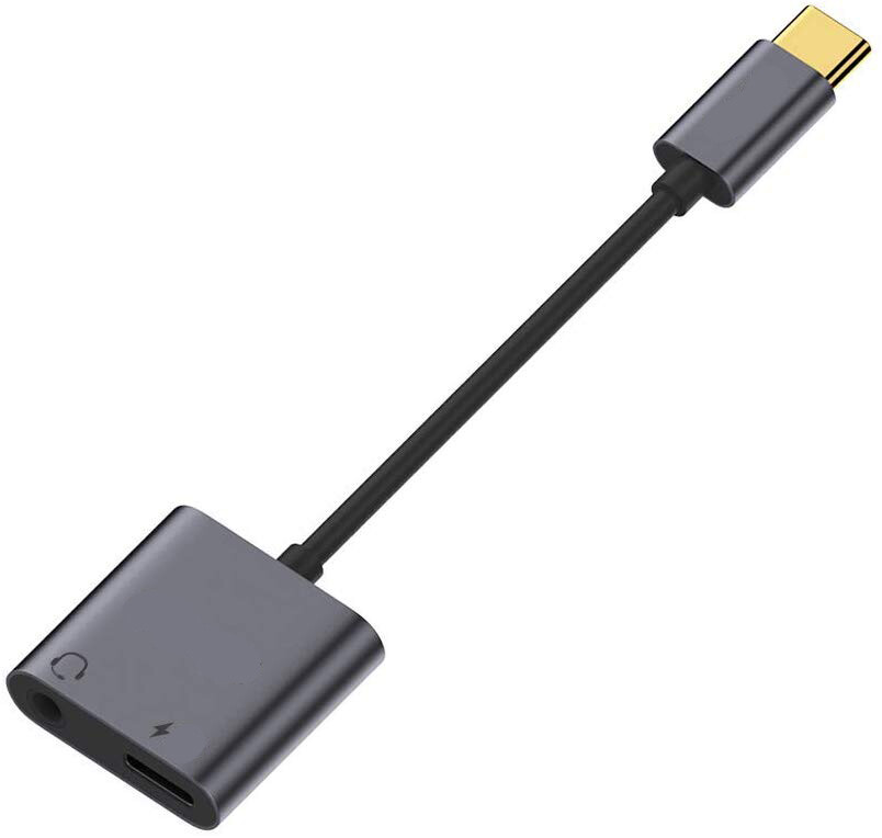 GALAXY NOTE 20 Ultra - USB-C HEADPHONE ADAPTER EARPHONE 3.5MM JACK CHARGER PORT