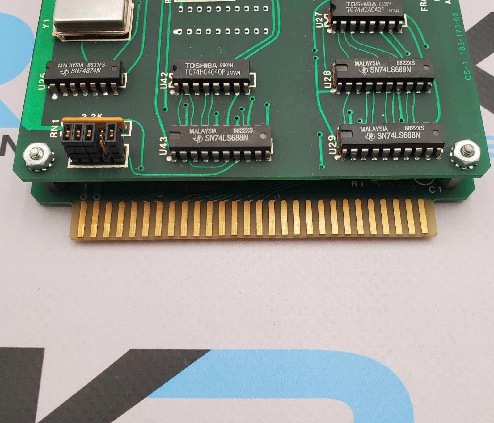WEB 805-173-00 Circuit Board