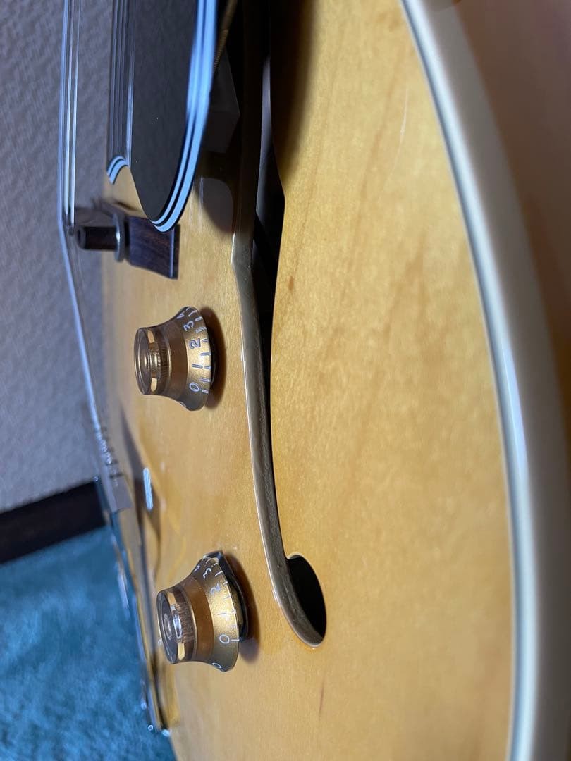 Terada Es175Archtoptribute At-102 Full Aco
