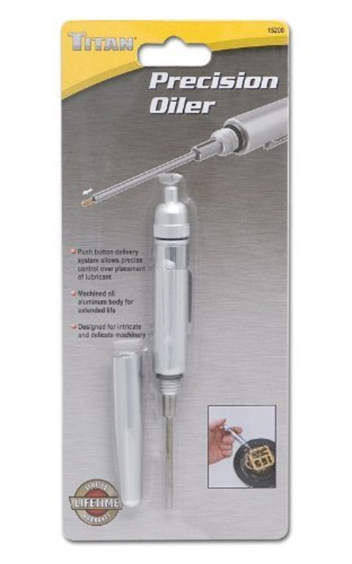 Precision Oiler