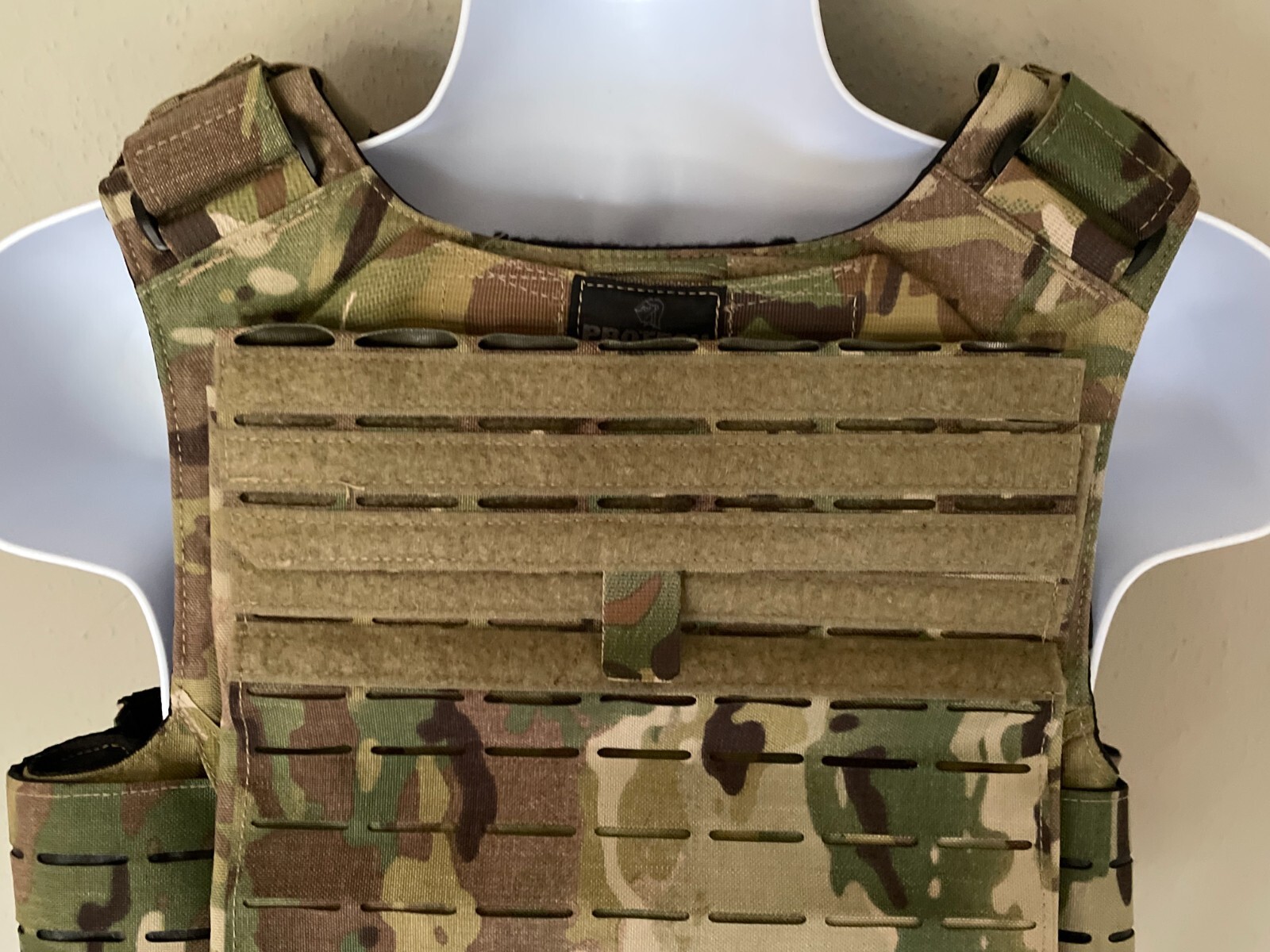Protech Tactical Armor Carrier MKII AWS Large Multicam Webless 2215-2015