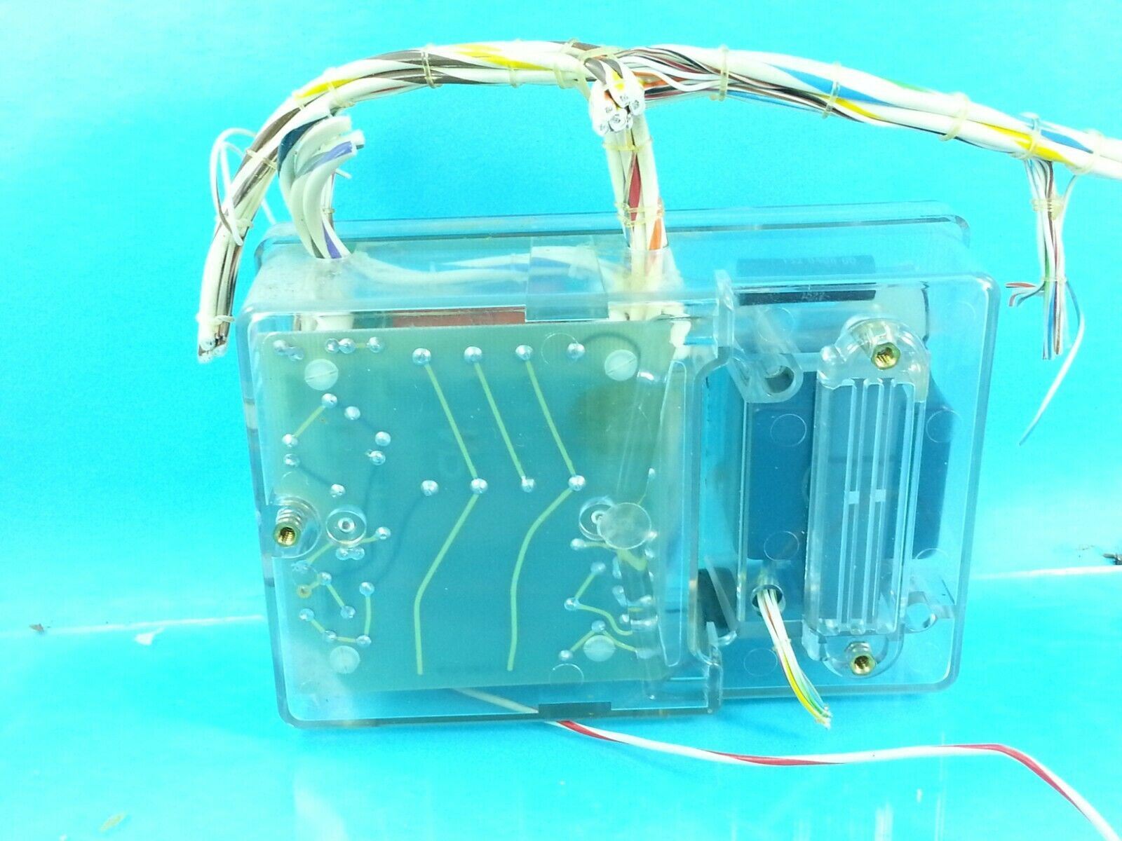 TEKTRONIX TEK 561b HIGH VOLTAGE FLYBACK ASSEMBLY 670-0609-00