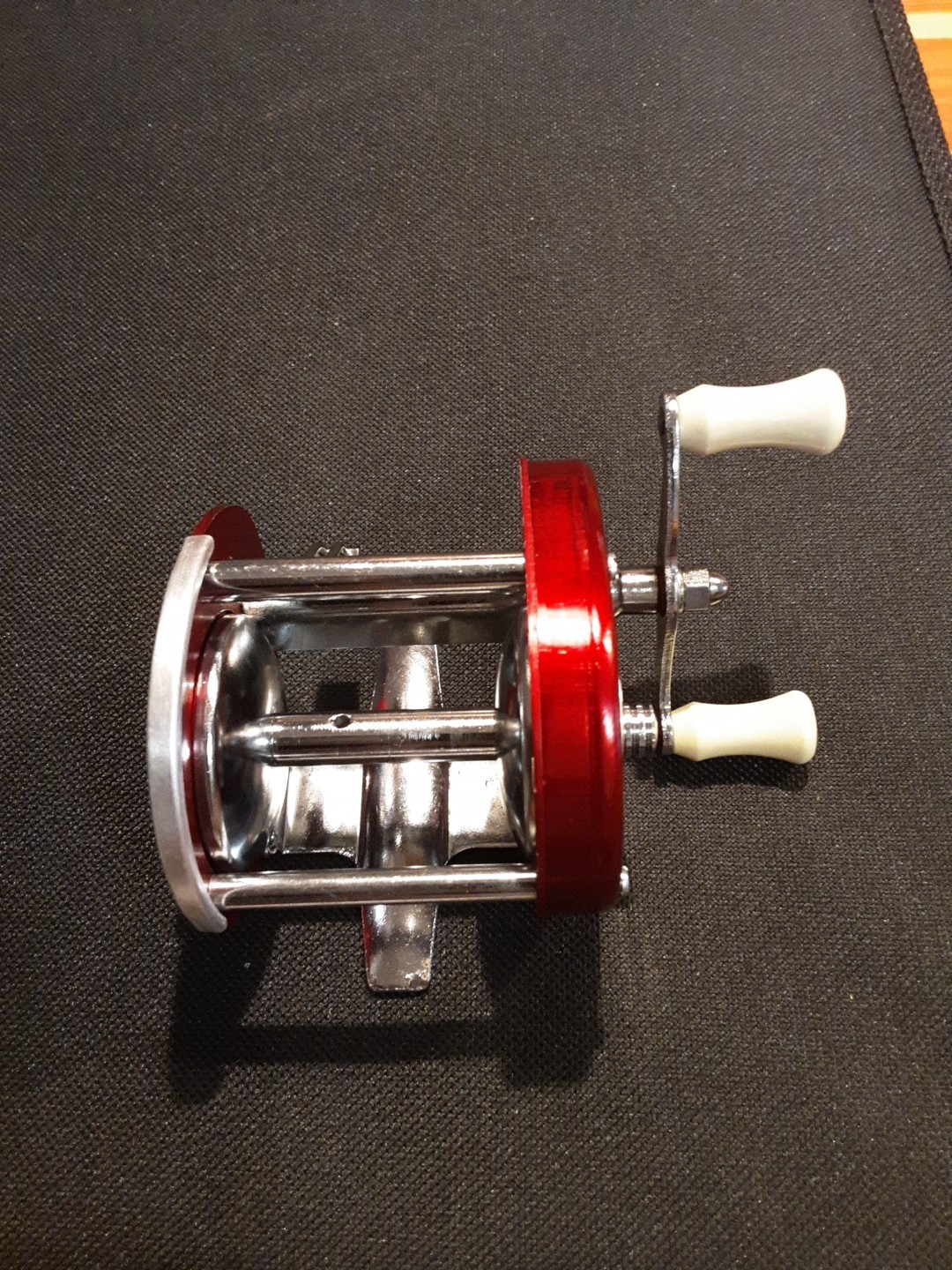 Vintage Kmart #007 Bait Casting Reel. Trolling Reel Made In Japan (3)