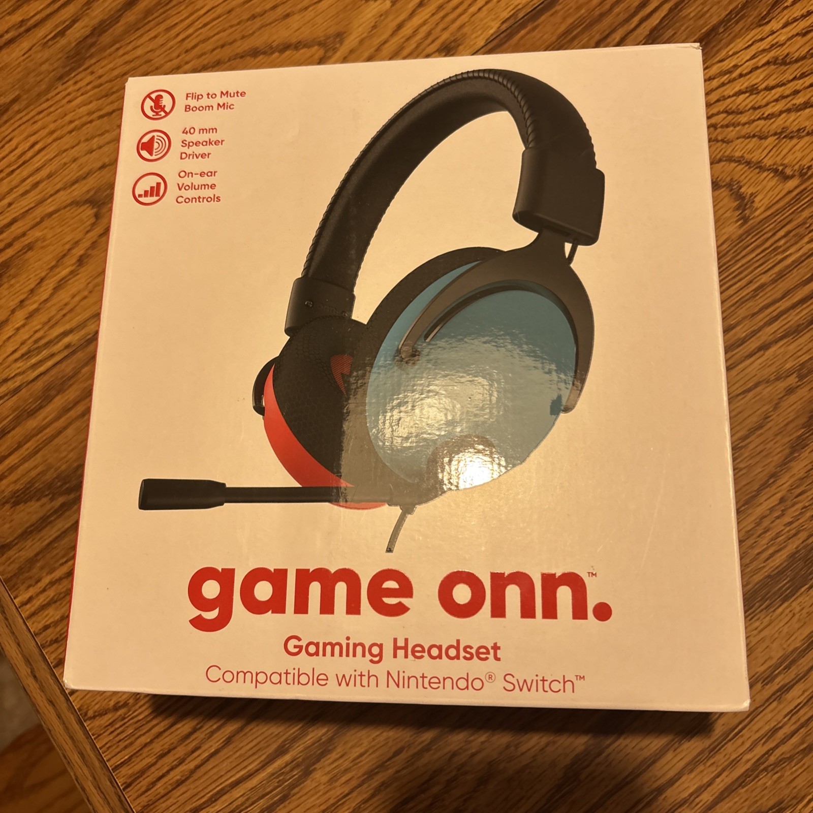 Game Onn Gaming Headset