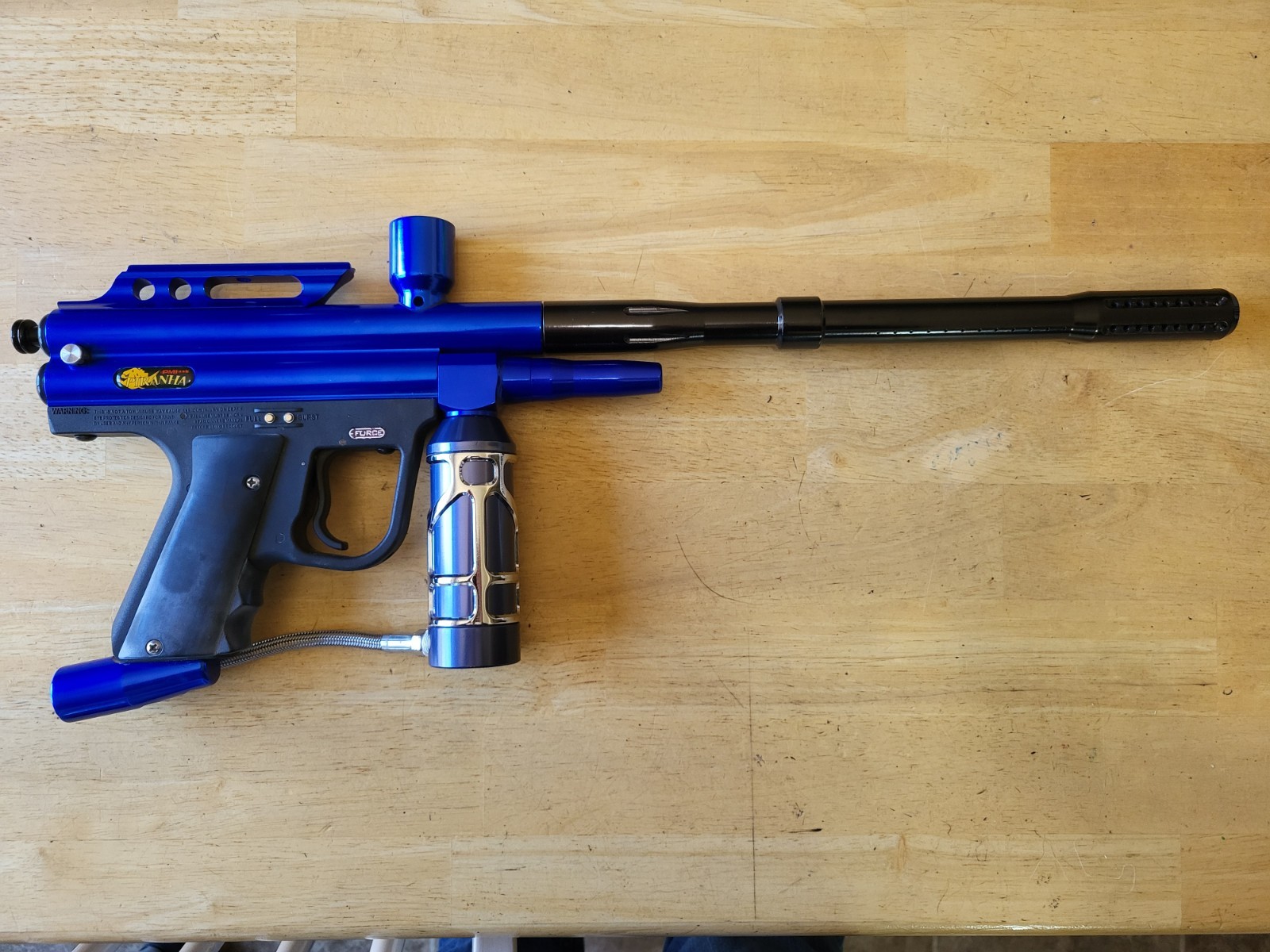 PMI Piranha