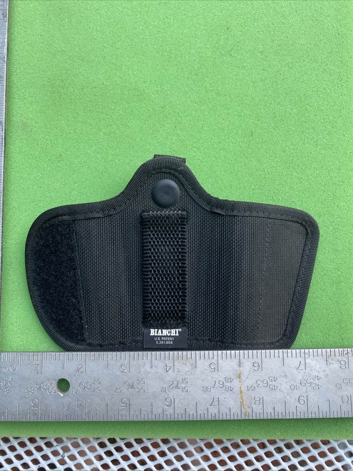 bianchi holster Key Ring Holder